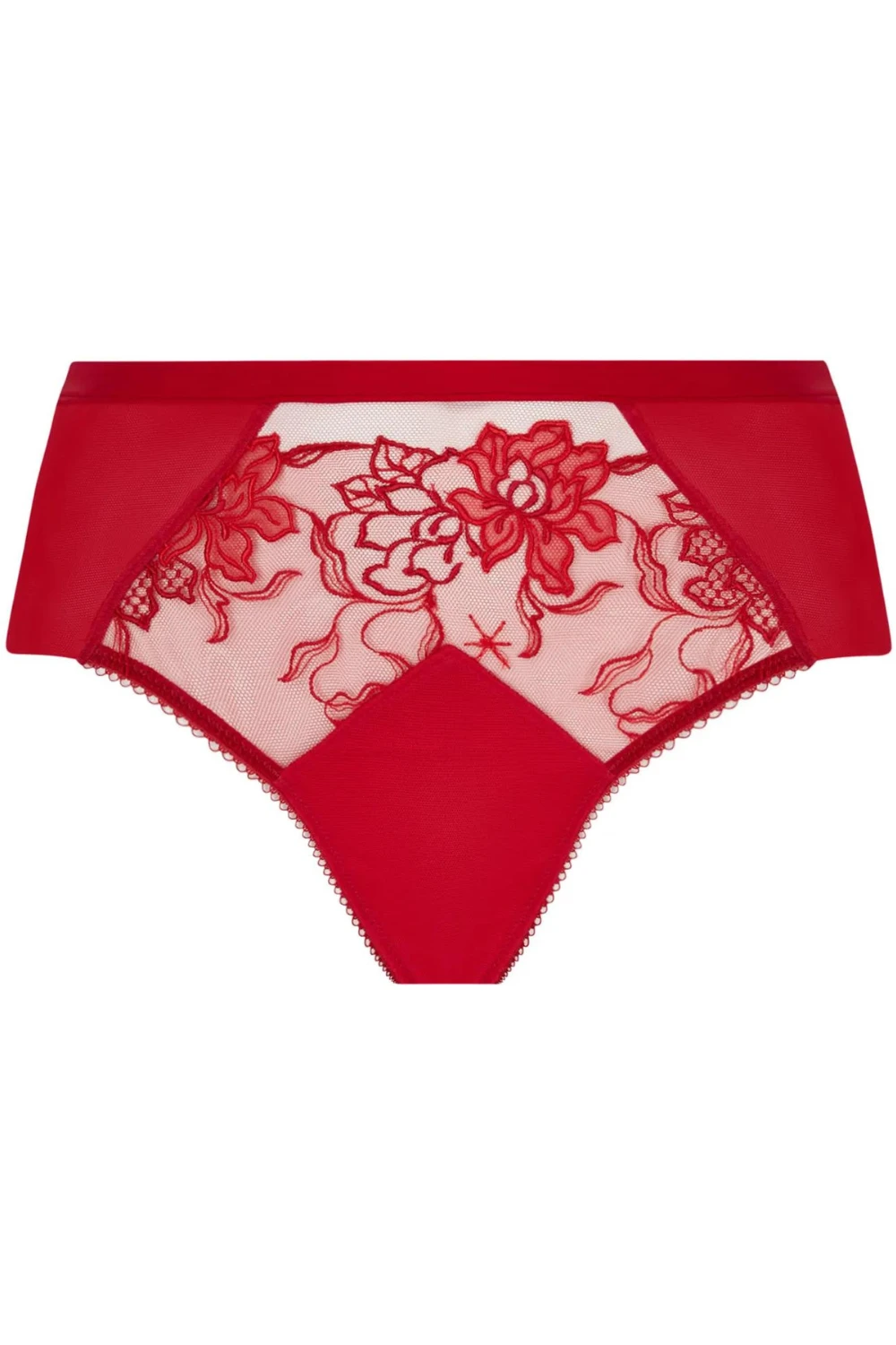Adorable En Sexy Red Shorty 4 Adorable En Sexy Red Shorty - Image 2