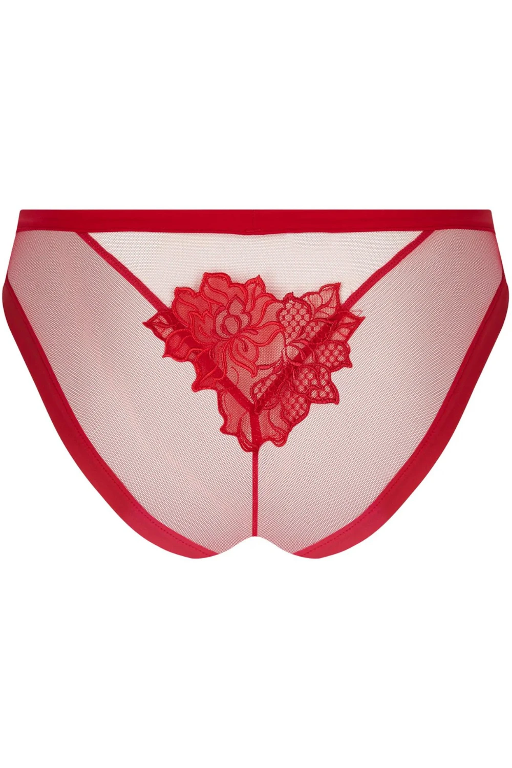 Adorable En Sexy Red Italian Brief 6 Adorable En Sexy Red Italian Brief - Image 4