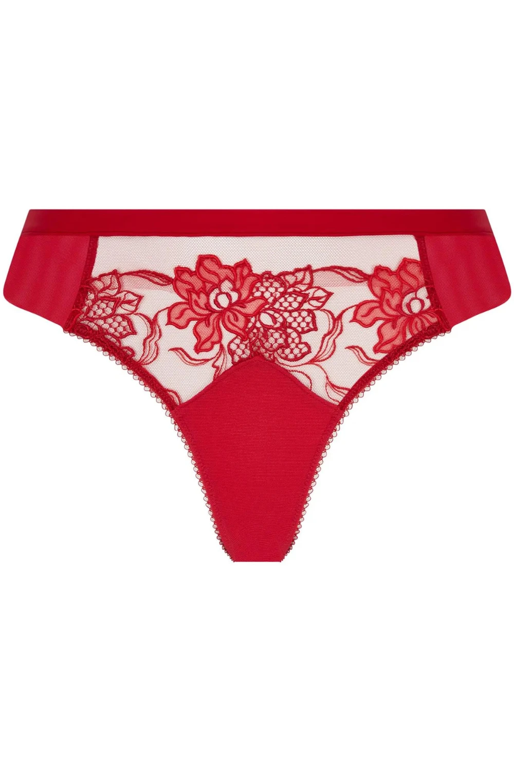 Adorable En Sexy Red Tanga 4 Adorable En Sexy Red Tanga - Image 2