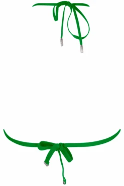 Ajourage Couture Triangle Bikini Top 8 Ajourage Couture Triangle Bikini Top -Fashion Lingerie Store lise charmel ajourage couture triangle bikini top ajourage vert ghost back