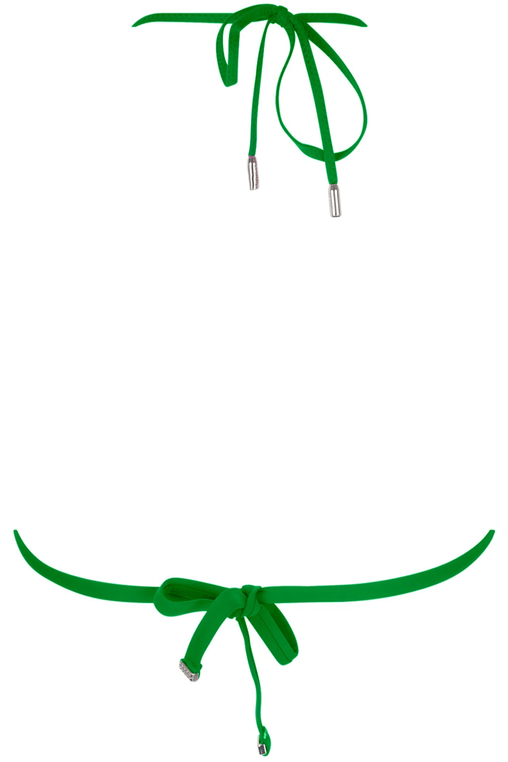 Ajourage Couture Triangle Bikini Top 5 Ajourage Couture Triangle Bikini Top - Image 3