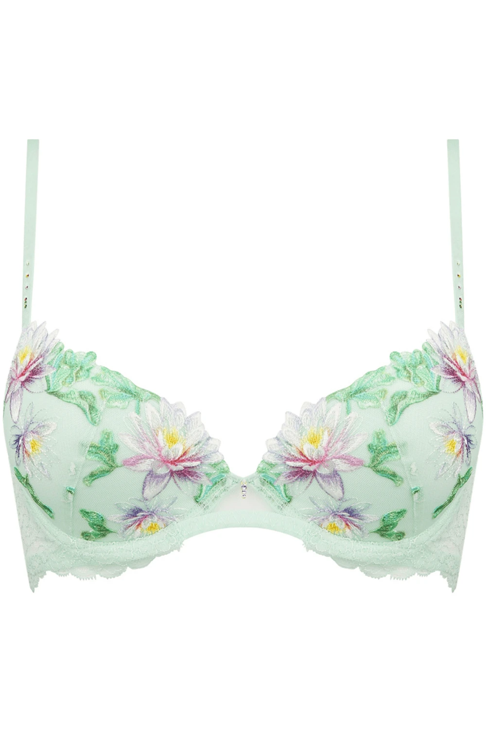 Amour Nymphea Contour Bra, Size 32B 4 Amour Nymphea Contour Bra, Size 32B - Image 2