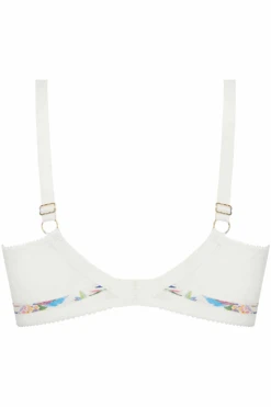 Baisers Legers 3 Part Full Cup Bra 13 Baisers Legers 3 Part Full Cup Bra -Fashion Lingerie Store lise charmel baisers legers 3 part full cup bra bleus legers ghost back