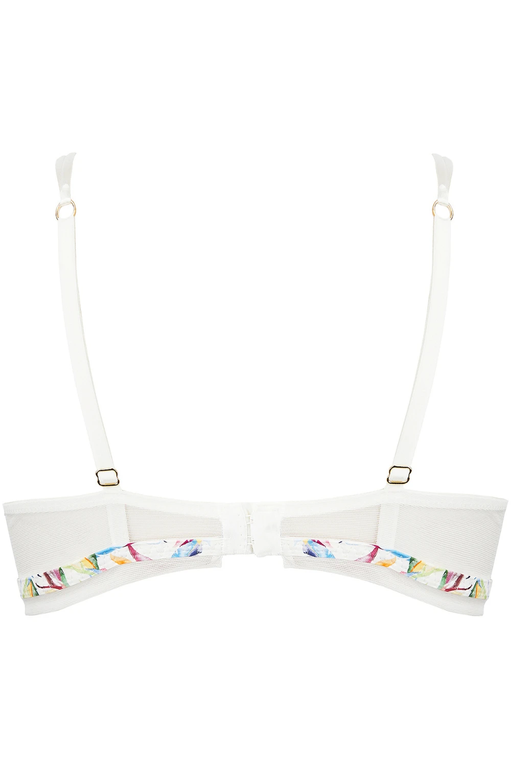 Baisers Legers Half Cup Bra 6 Baisers Legers Half Cup Bra - Image 4