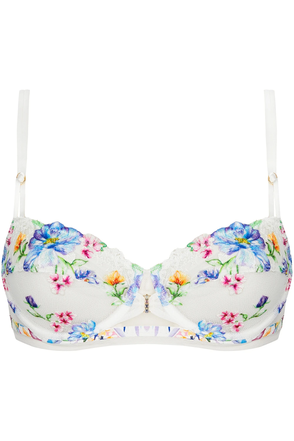 Baisers Legers Half Cup Bra 4 Baisers Legers Half Cup Bra - Image 2