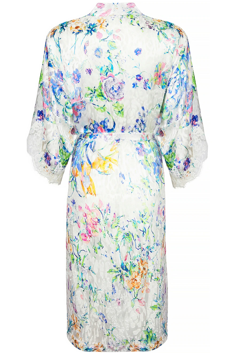 Baisers Legers Mid-Length Robe, Size S (UK 10) 6 Baisers Legers Mid-Length Robe, Size S (UK 10) - Image 4