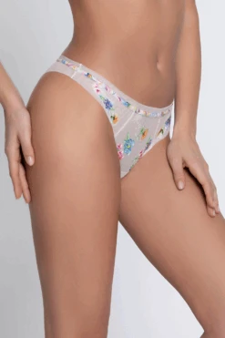 Baisers Legers Thong 12 Baisers Legers Thong -Fashion Lingerie Store lise charmel baisers legers thong bleus legers 5