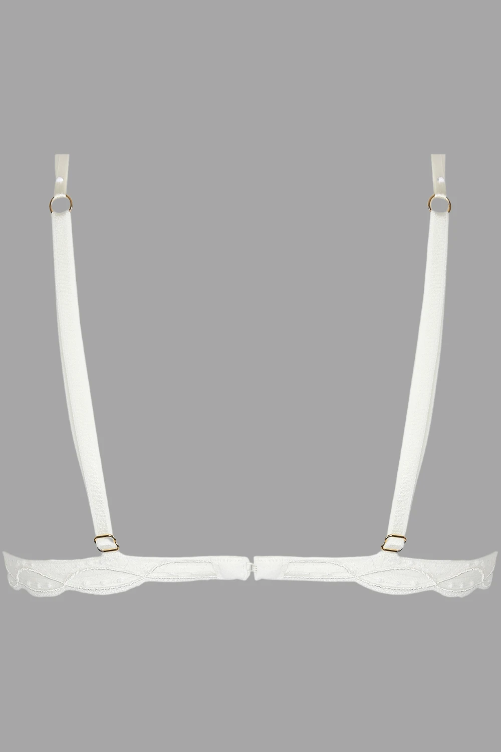 Bellissime Amour Non-Wired Triangle Bra 6 Bellissime Amour Non-Wired Triangle Bra - Image 4