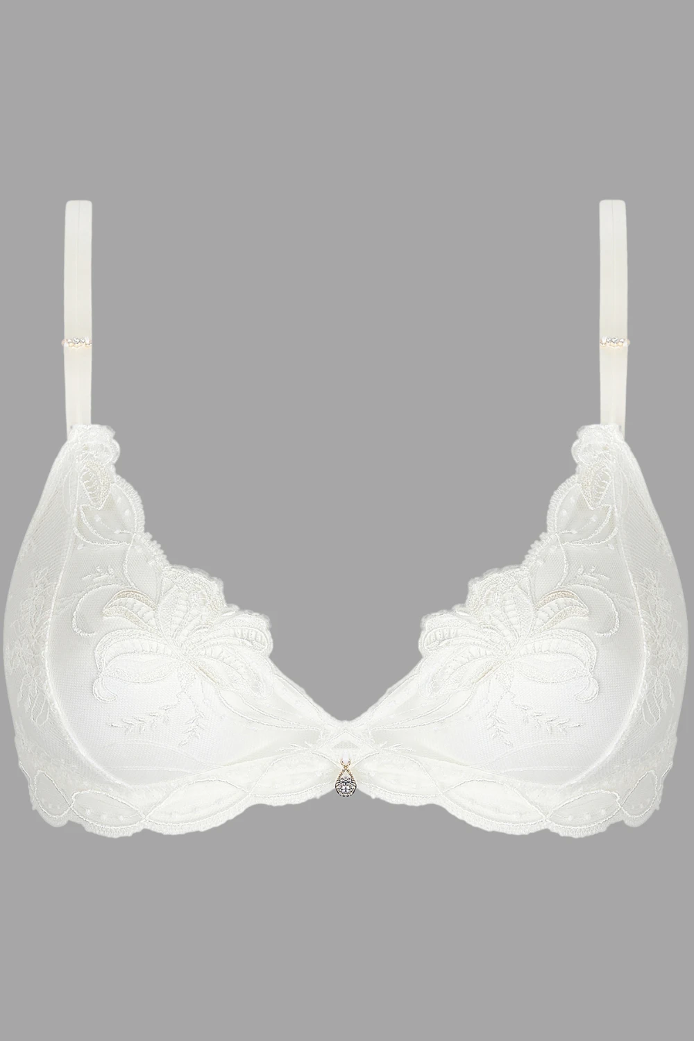 Bellissime Amour Non-Wired Triangle Bra 4 Bellissime Amour Non-Wired Triangle Bra - Image 2