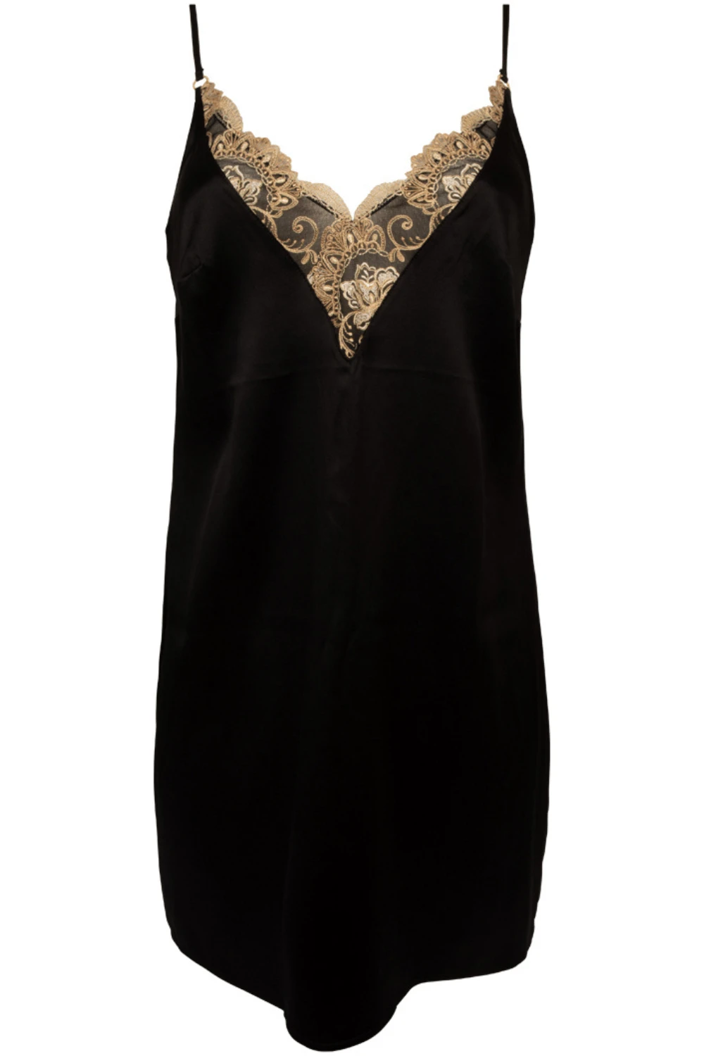 Deesse En Glam Sexy Nightie, Size M (UK 12) 4 Deesse En Glam Sexy Nightie, Size M (UK 12) - Image 2