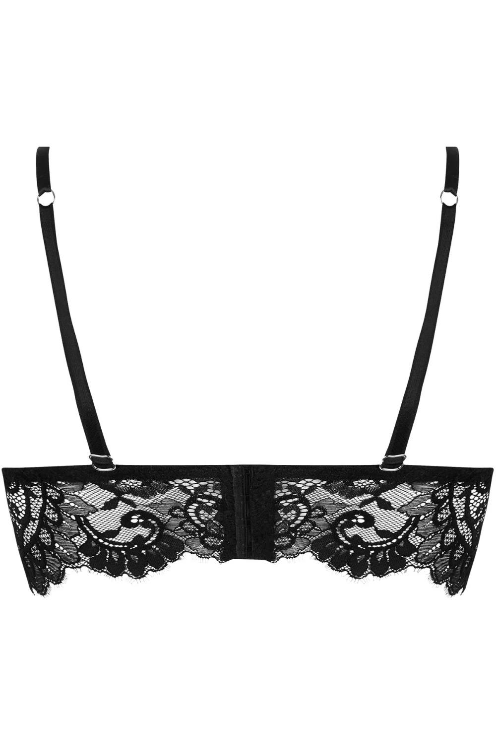 Désirs De Venise Non-Wired Triangle Bra 6 Désirs De Venise Non-Wired Triangle Bra - Image 4