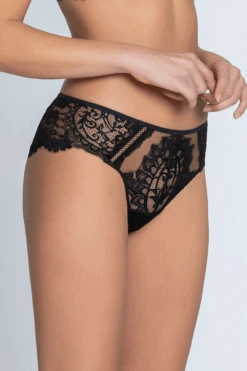 Désirs De Venise Shorty 14 Désirs De Venise Shorty -Fashion Lingerie Store lise charmel desirs de venise shorty black 3