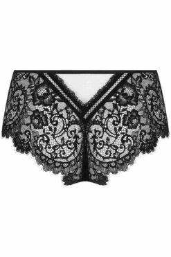Désirs De Venise Shorty 13 Désirs De Venise Shorty -Fashion Lingerie Store lise charmel desirs de venise shorty black ghost back