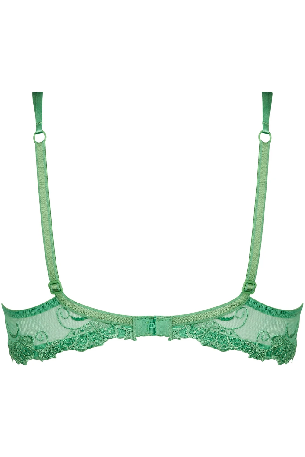 Dressing Floral Padded Contour Bra 6 Dressing Floral Padded Contour Bra - Image 4