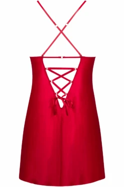 Eblouissant Eros Babydoll 11 Eblouissant Eros Babydoll -Fashion Lingerie Store lise charmel eblouissant eros babydoll nude solaire ghost back