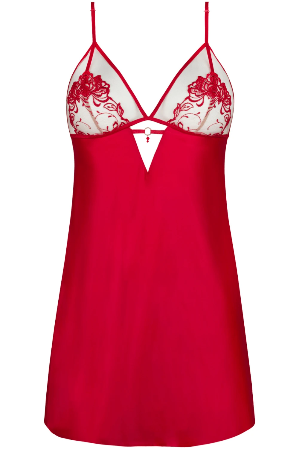 Eblouissant Eros Babydoll 4 Eblouissant Eros Babydoll - Image 2