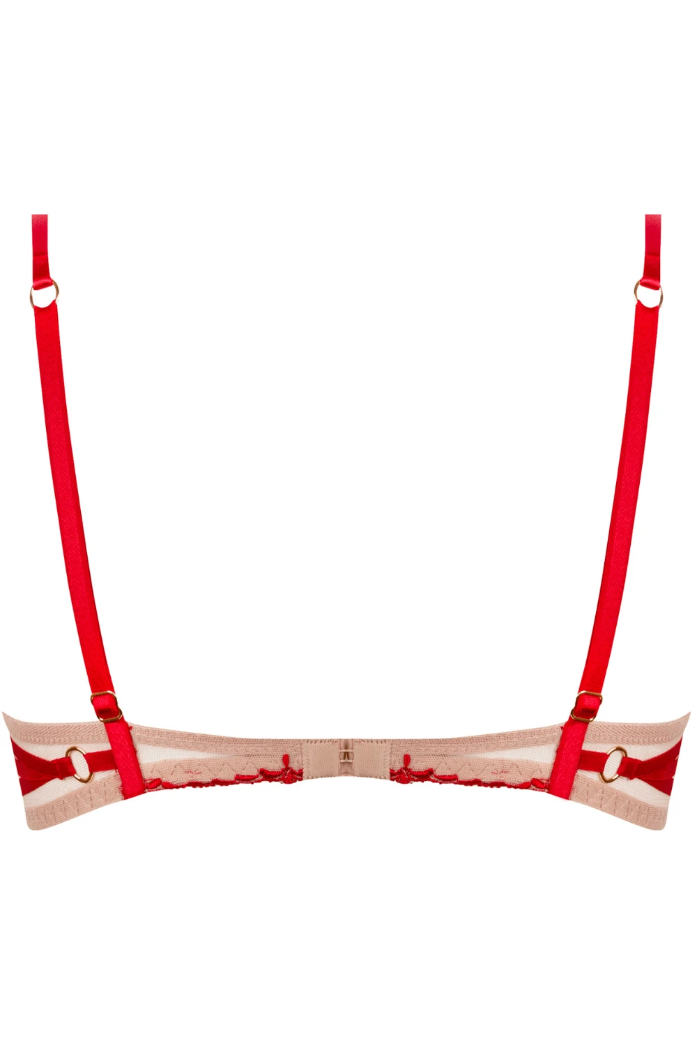 Eblouissant Eros Underwired Triangle Bra 6 Eblouissant Eros Underwired Triangle Bra - Image 4