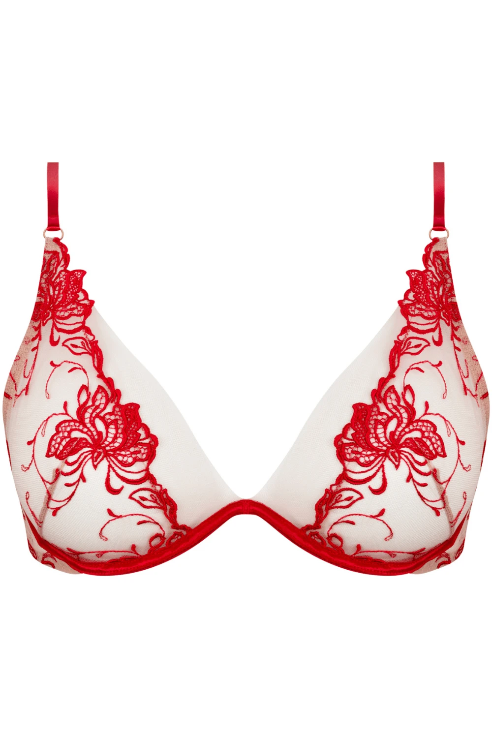 Eblouissant Eros Underwired Triangle Bra 4 Eblouissant Eros Underwired Triangle Bra - Image 2