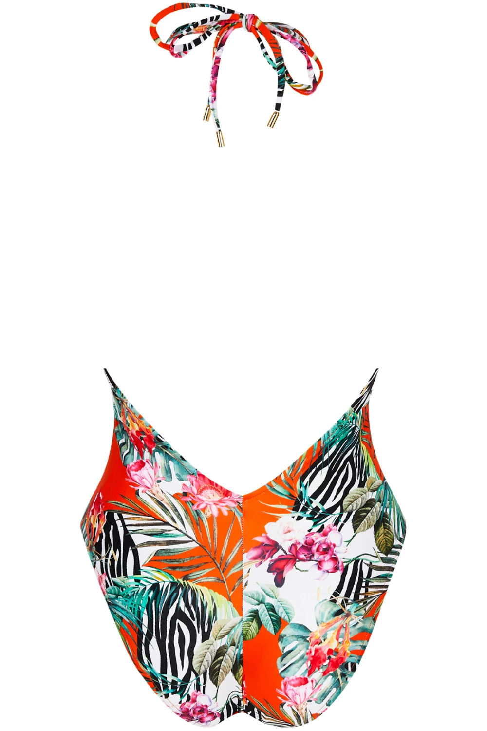 Echappée Libre Seduction Halter Swimsuit 5 Echappée Libre Seduction Halter Swimsuit - Image 3