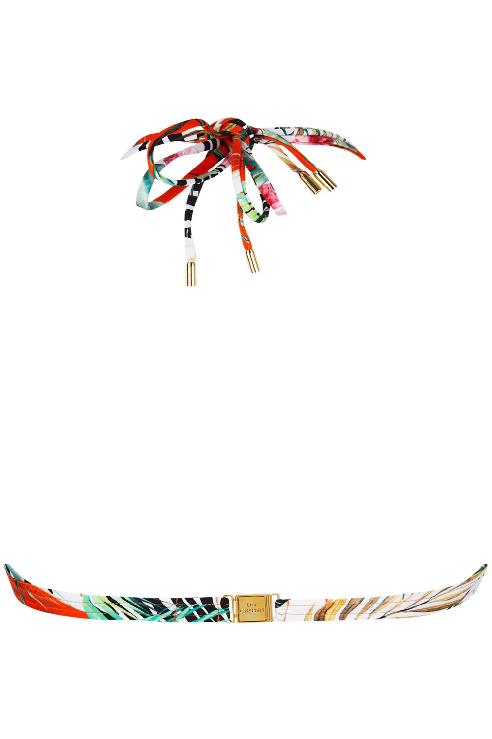 Echappée Libre Triangle Bikini Top 5 Echappée Libre Triangle Bikini Top - Image 3