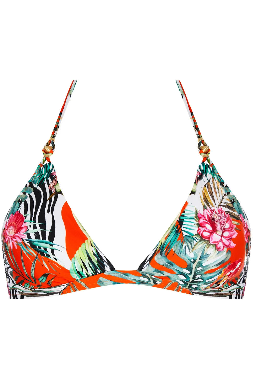Echappée Libre Triangle Bikini Top 4 Echappée Libre Triangle Bikini Top - Image 2