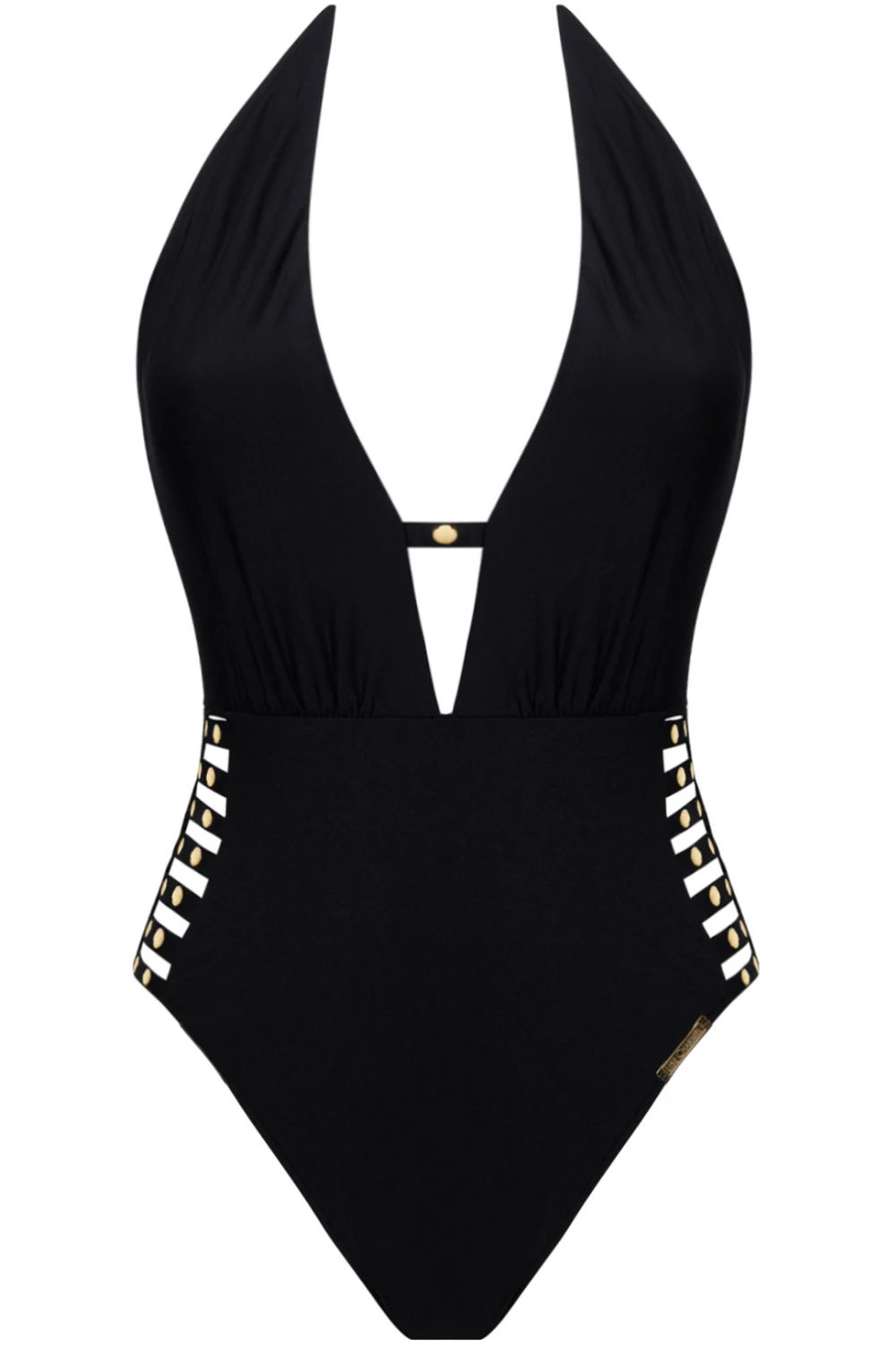 Eclat Rock Halter Swimsuit, Size S (UK 10) 4 Eclat Rock Halter Swimsuit, Size S (UK 10) - Image 2