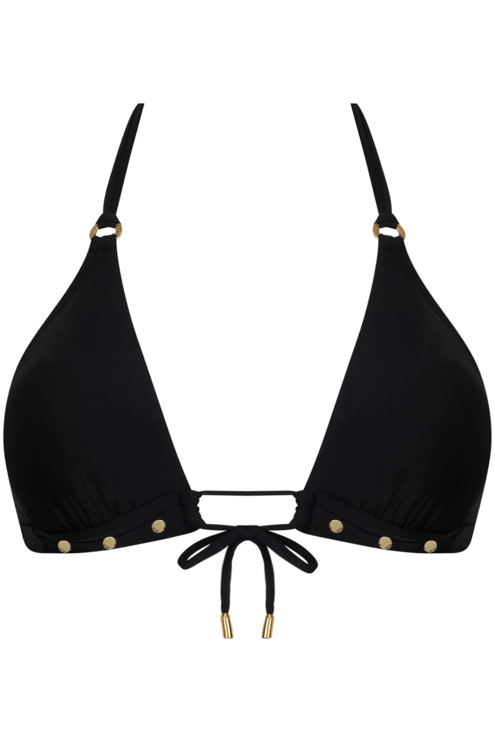 Eclat Rock Triangle Bikini Top, Size L (UK 14) 4 Eclat Rock Triangle Bikini Top, Size L (UK 14) - Image 2