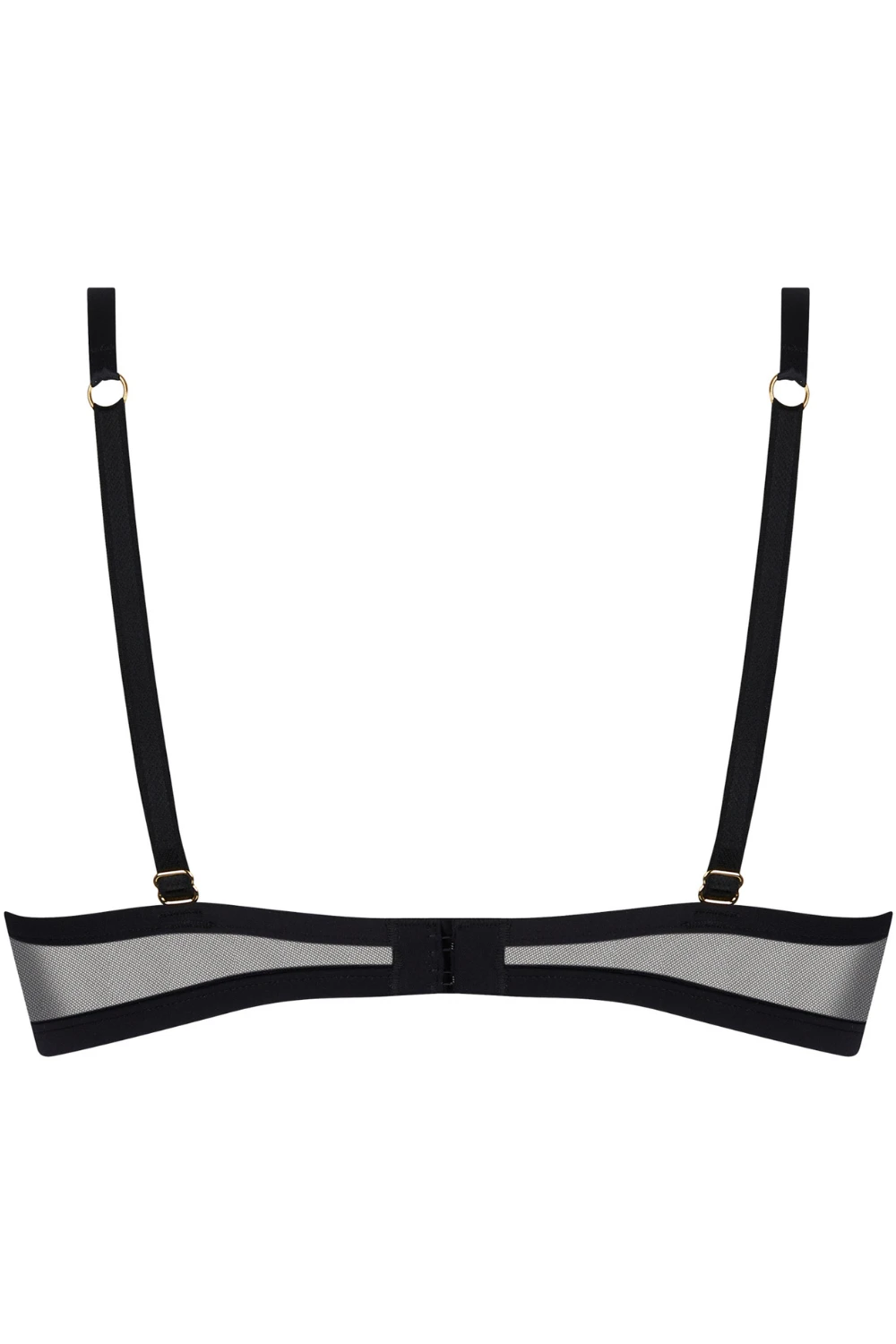 Eclats D’Or Half Cup Bra 6 Eclats D’Or Half Cup Bra - Image 4