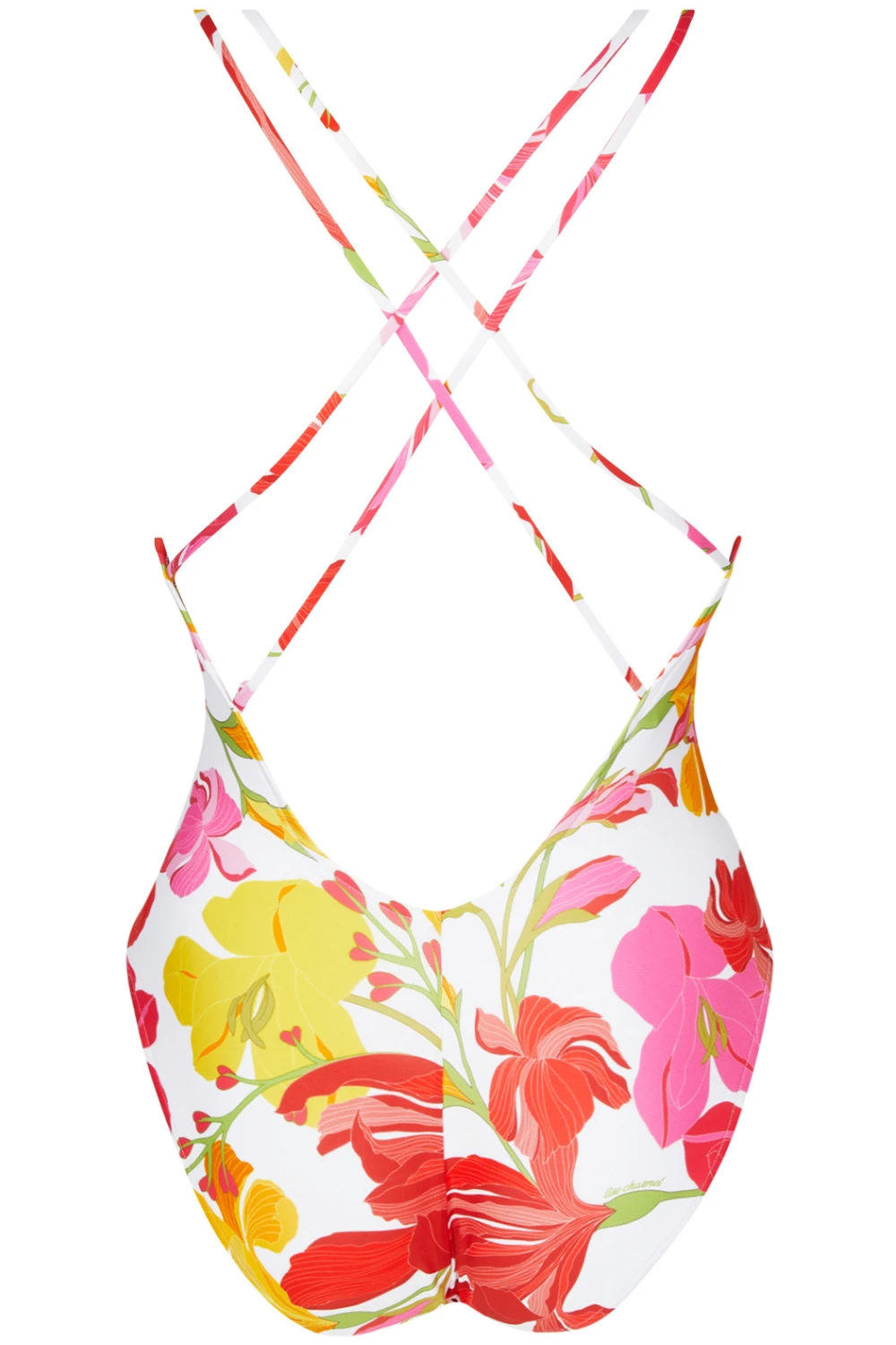 Envolée Florale Seduction Swimsuit 6 Envolée Florale Seduction Swimsuit - Image 4