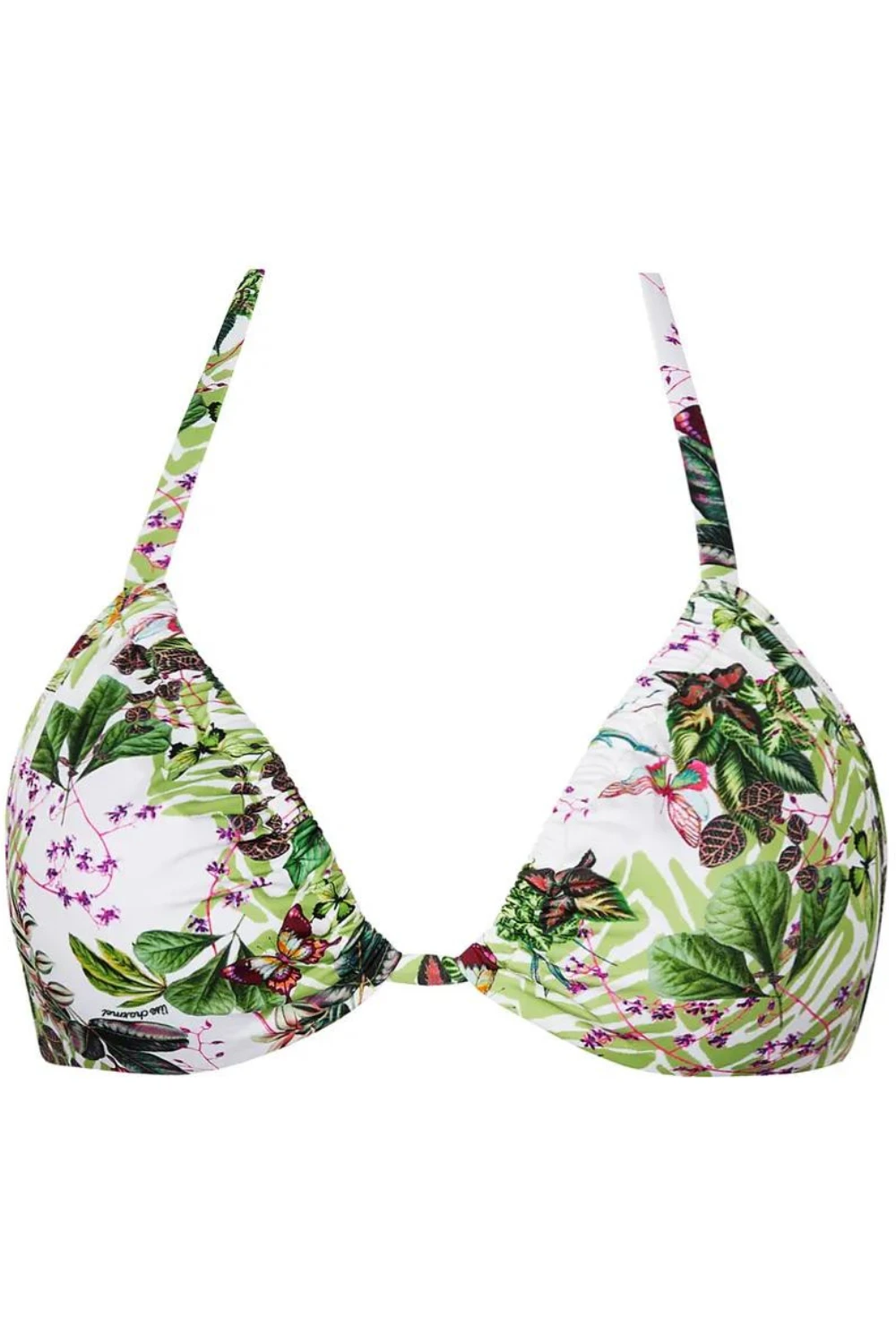 Envolee Tropicale Triangle Bikini Top, Size M (UK 12) 4 Envolee Tropicale Triangle Bikini Top, Size M (UK 12) - Image 2