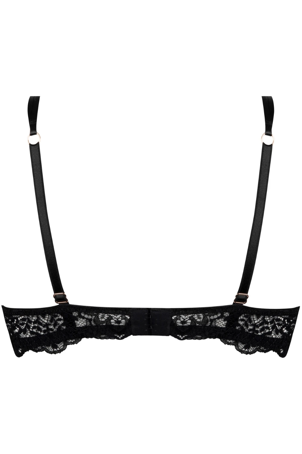 Fauve Amour Half Cup Bra 6 Fauve Amour Half Cup Bra - Image 4