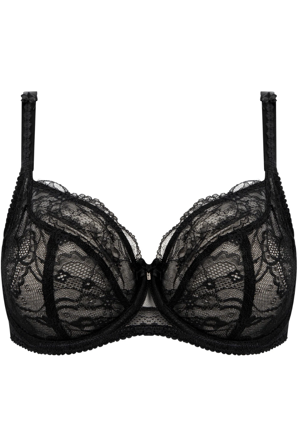 Feerie Couture 3/4 Cup Balconette Bra (E Cups) 6 Feerie Couture 3/4 Cup Balconette Bra (E Cups) - Image 4