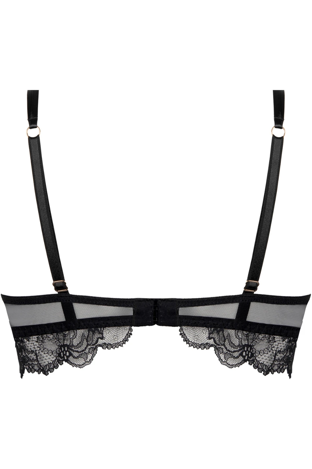 Feerie Couture Half Cup Bra 7 Feerie Couture Half Cup Bra - Image 5