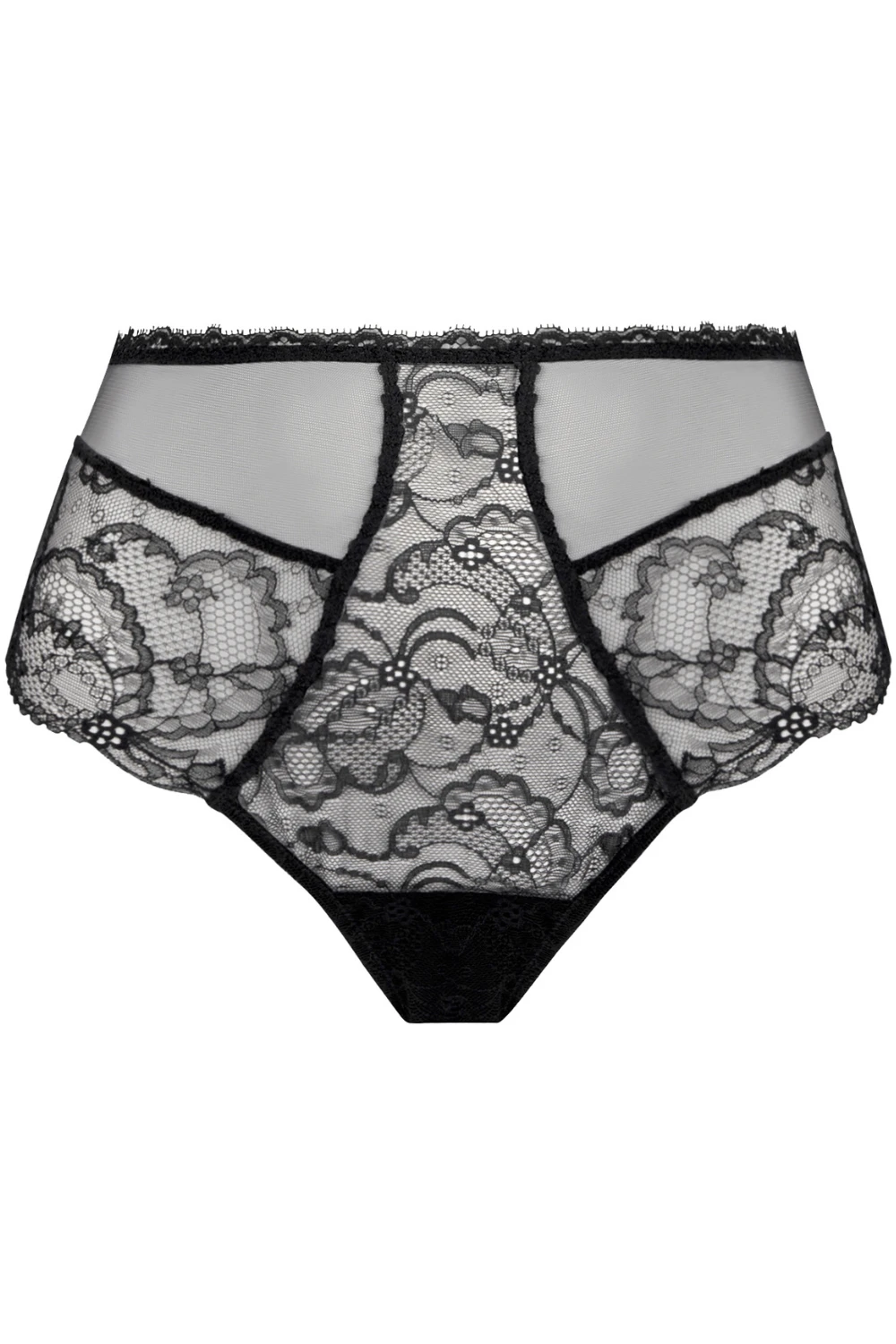 Feerie Couture High Waist Brief, Size S (UK 10) 4 Feerie Couture High Waist Brief, Size S (UK 10) - Image 2
