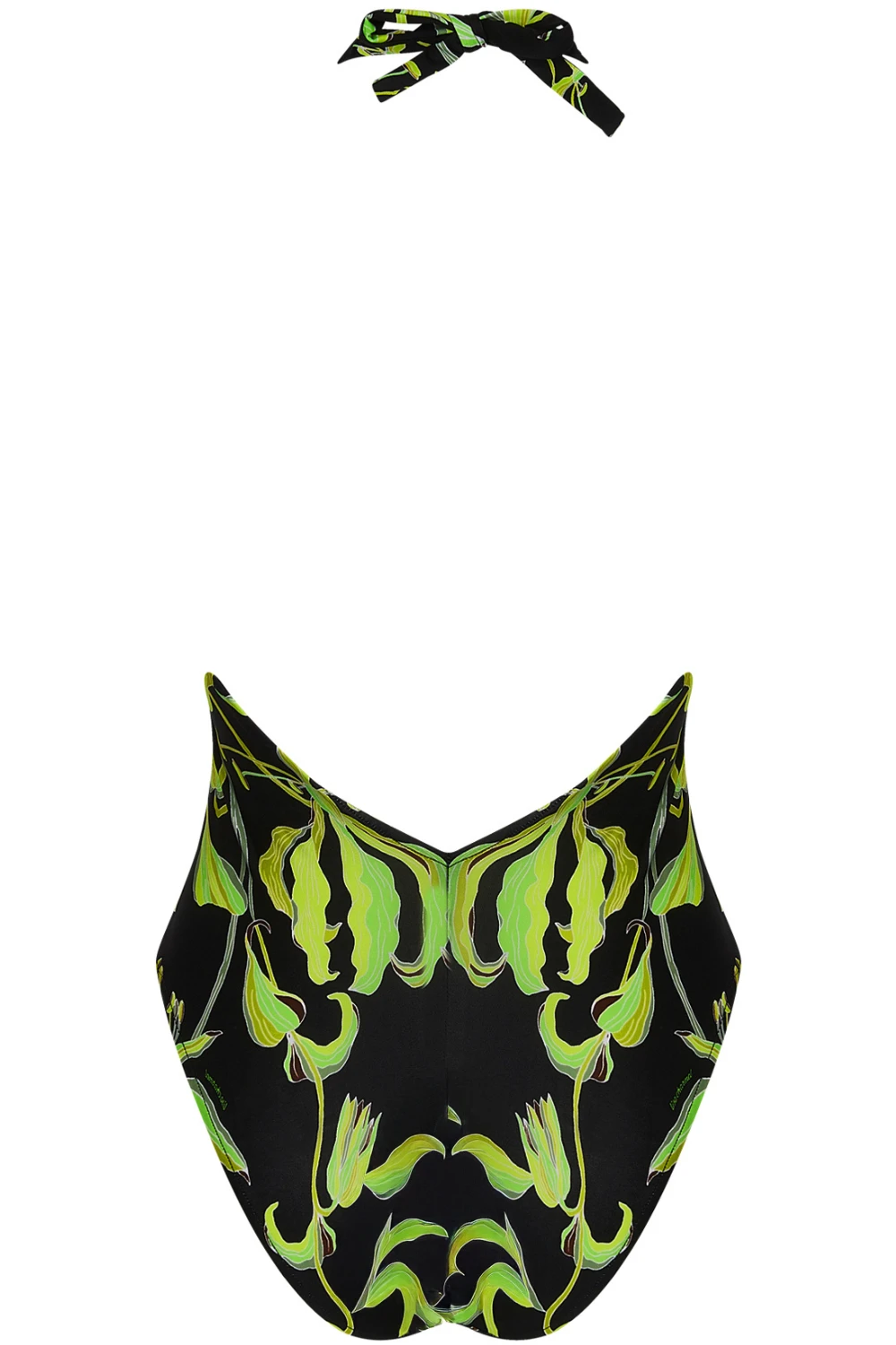 Fleurs De Nuit Halter Swimsuit 5 Fleurs De Nuit Halter Swimsuit - Image 3