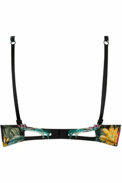 Fleurs Etoiles Contour Bra 11 Fleurs Etoiles Contour Bra -Fashion Lingerie Store lise charmel fleurs etoiles contour bra ach8596 18067 ghost back