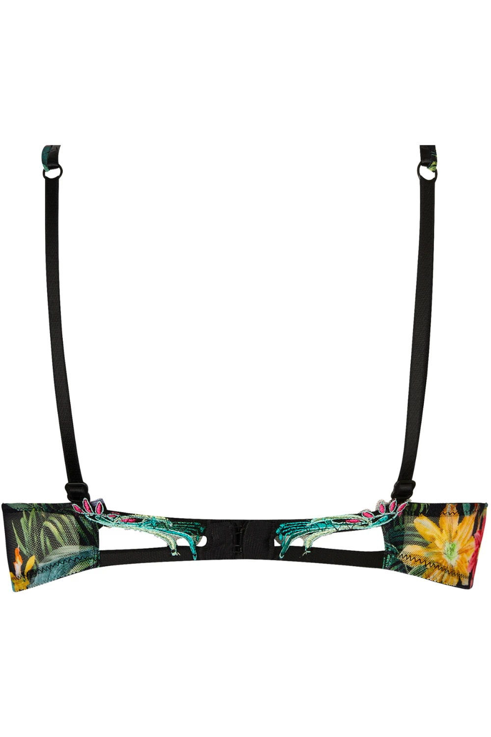 Fleurs Etoiles Contour Bra 6 Fleurs Etoiles Contour Bra - Image 4