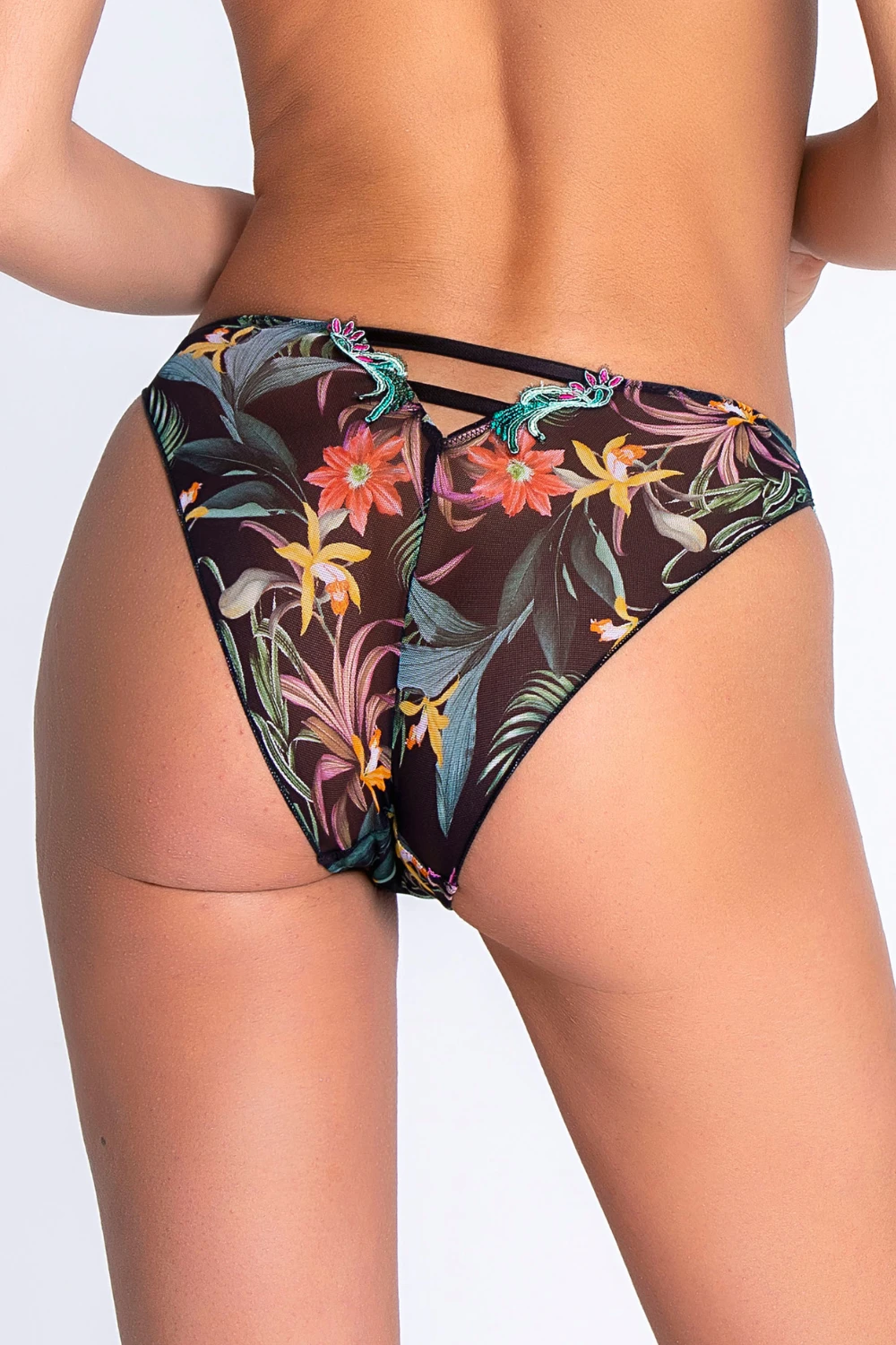 Fleurs Etoiles Italian Brief 5 Fleurs Etoiles Italian Brief - Image 3