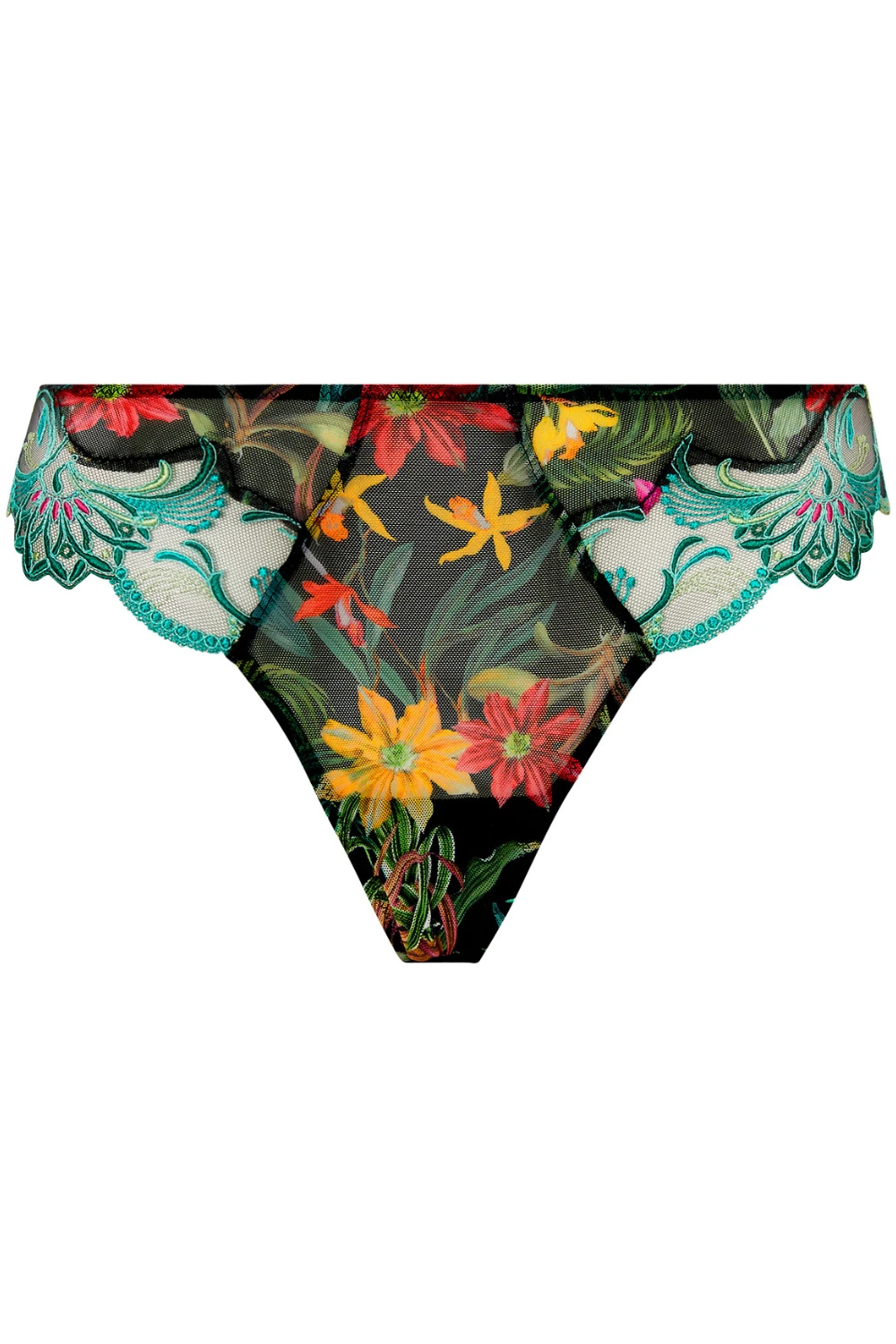 Fleurs Etoiles Italian Brief 4 Fleurs Etoiles Italian Brief - Image 2
