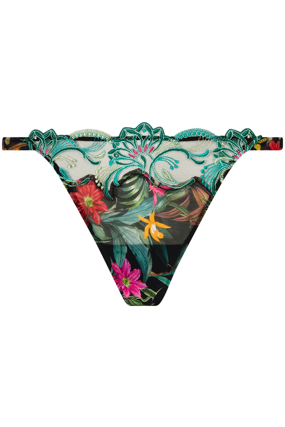 Fleurs Etoiles Sexy Thong 4 Fleurs Etoiles Sexy Thong - Image 2