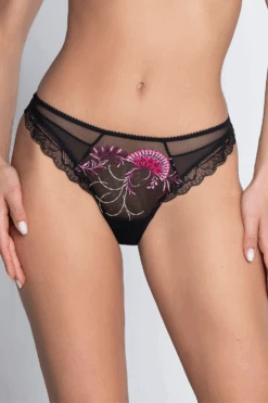 Floraison Passion Italian Brief 12 Floraison Passion Italian Brief -Fashion Lingerie Store lise charmel floraison passion italian brief 3