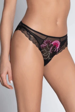 Floraison Passion Italian Brief 13 Floraison Passion Italian Brief -Fashion Lingerie Store lise charmel floraison passion italian brief 4