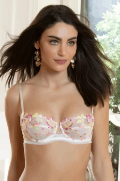 Folie D’Été Half Cup Bra