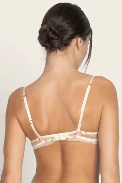 Folie D’Été Half Cup Bra 12 Folie D’Été Half Cup Bra -Fashion Lingerie Store lise charmel folie d ete half cup bra folie solaire 4