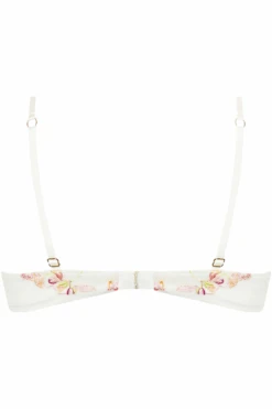 Folie D’Été Half Cup Bra 13 Folie D’Été Half Cup Bra -Fashion Lingerie Store lise charmel folie d ete half cup bra folie solaire ghost back