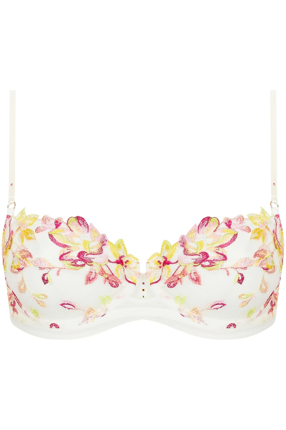 Folie D’Été Half Cup Bra 4 Folie D’Été Half Cup Bra - Image 2