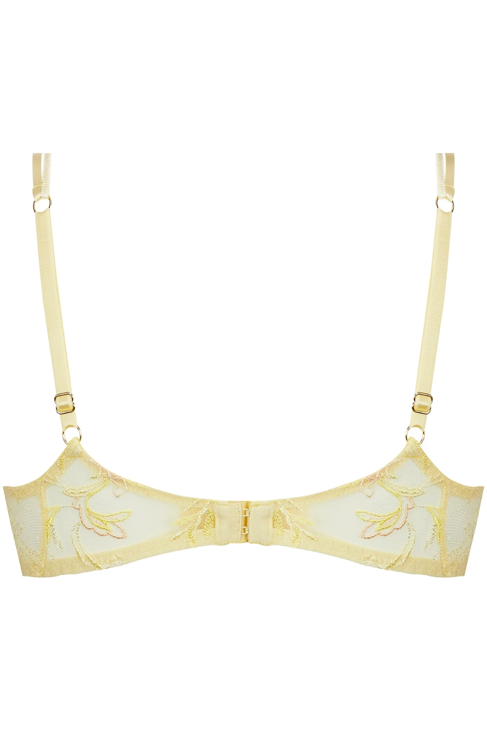 Frisson D'or Half Cup Bra 6 Frisson D'or Half Cup Bra - Image 4