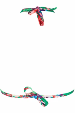 Paradis Sauvage Triangle Bikini Top 8 Paradis Sauvage Triangle Bikini Top -Fashion Lingerie Store lise charmel green triangle bikini top paradis sauvage ghost back