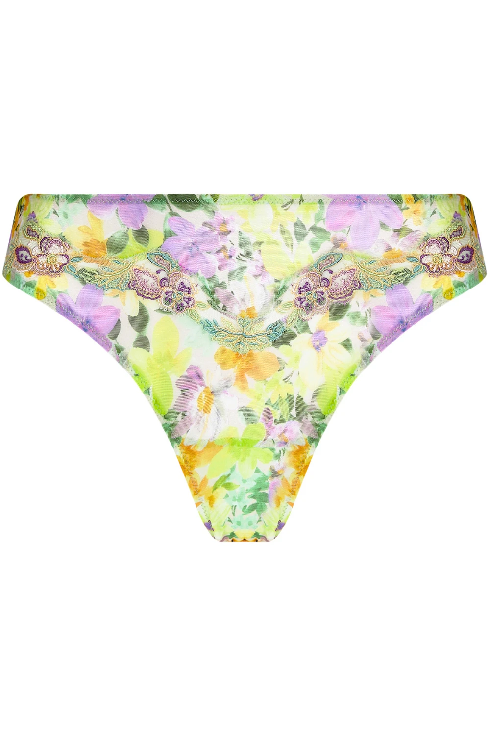 L'Amour Au Soleil Italian Brief 4 L'Amour Au Soleil Italian Brief - Image 2