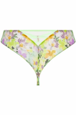 L'Amour Au Soleil Tanga Thong 13 L'Amour Au Soleil Tanga Thong -Fashion Lingerie Store lise charmel l amour au soleil tanga thong ghost back